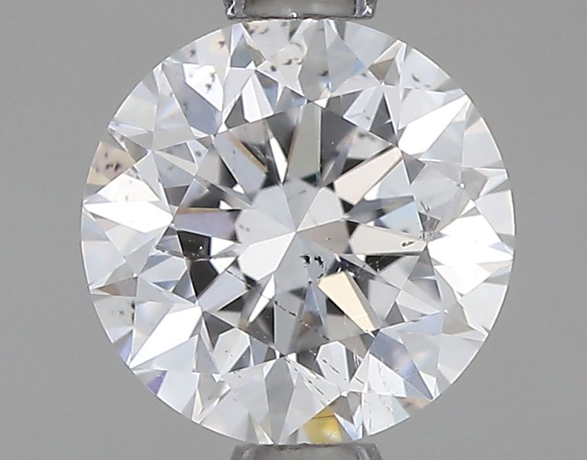 6412787889 Diamant Natural ROUND SI1