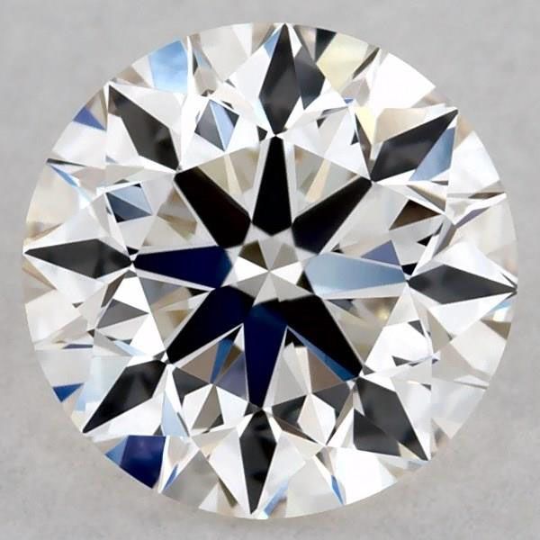 6412799837 Diamant Natural ROUND VVS1