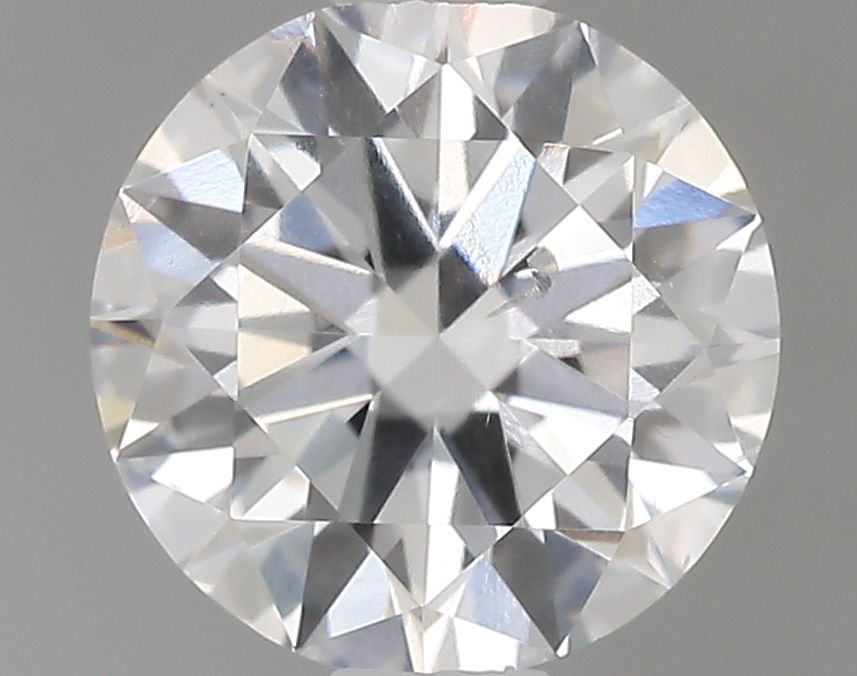 6412901980 Diamant Natural ROUND SI1
