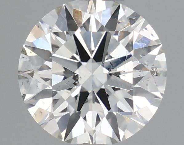 641401239 Diamant Natural ROUND SI1