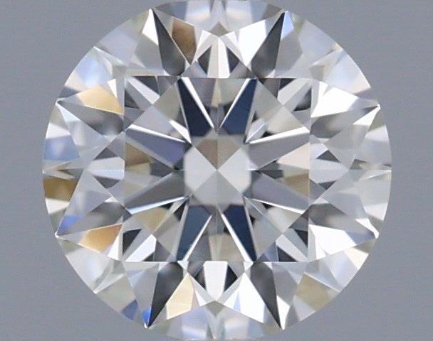 641401491 Diamant Natural ROUND VVS2