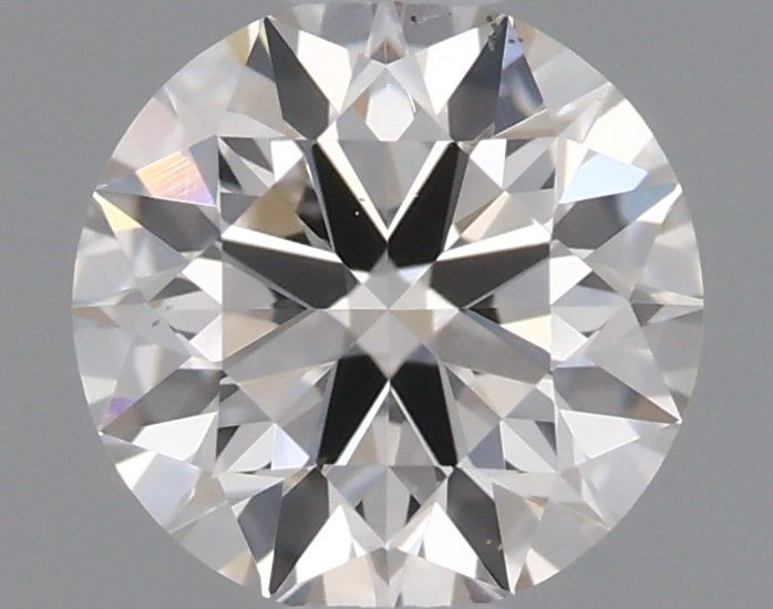641401727 Diamant Natural ROUND VS2