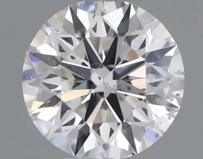 641401882 Diamant Natural ROUND SI1