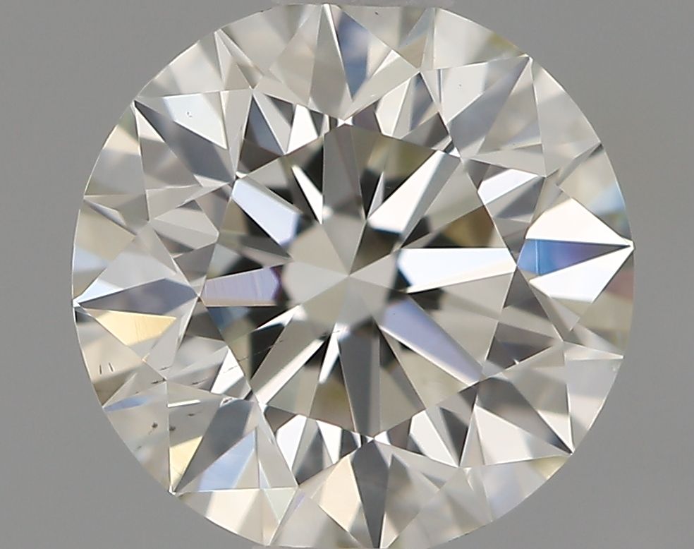 641402000 Diamant Natural ROUND SI1