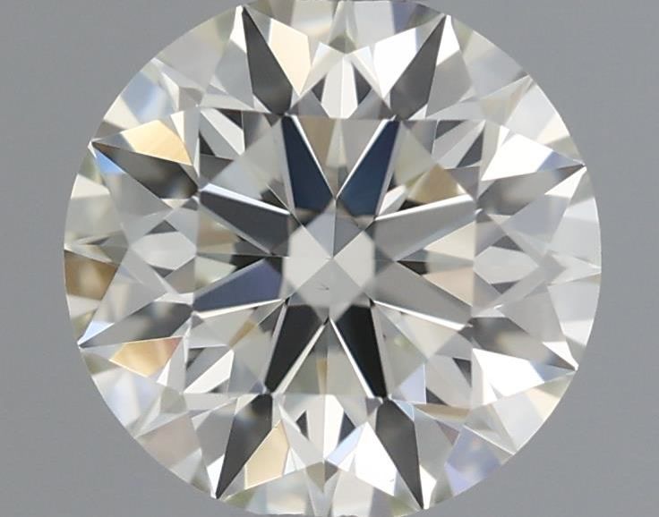 641402061 Diamant Natural ROUND VS1