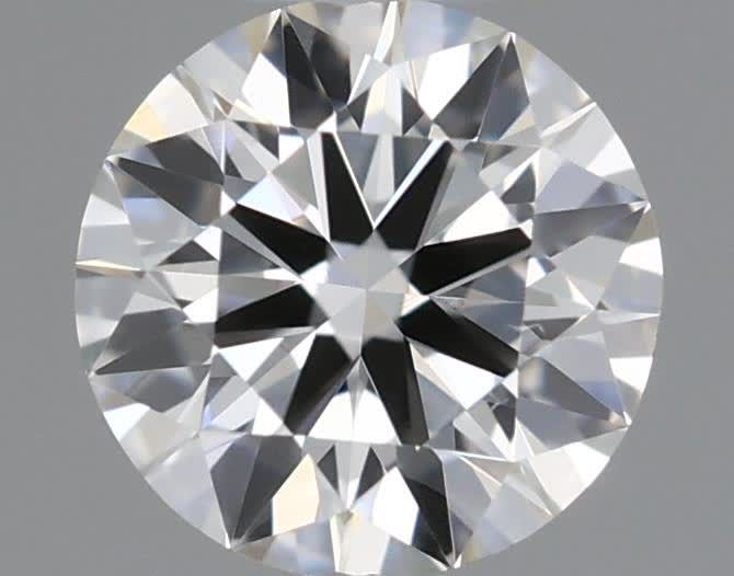 641402078 Diamant Natural ROUND VS2