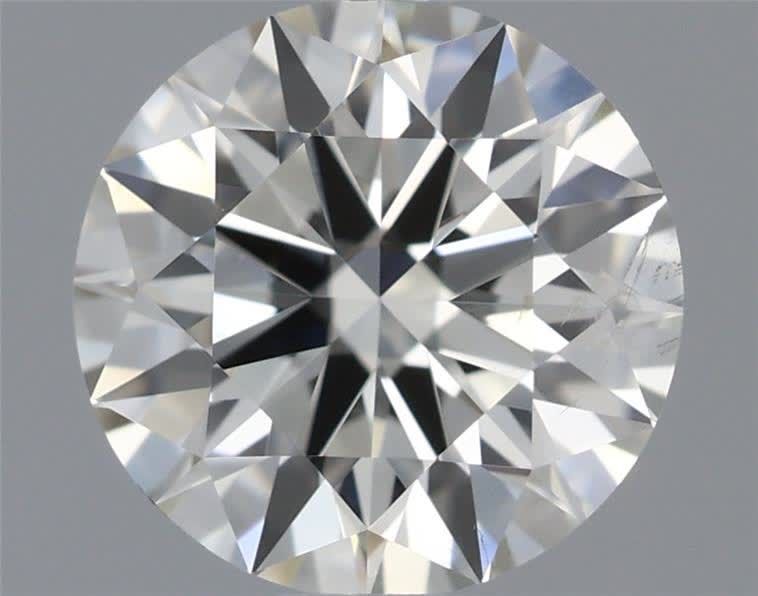 641402094 Diamant Natural ROUND SI1