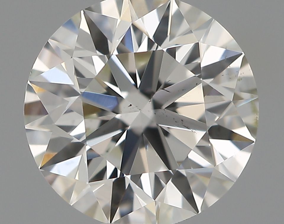 641402120 Diamant Natural ROUND SI1