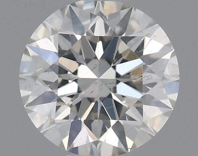 641402167 Diamant Natural ROUND SI1