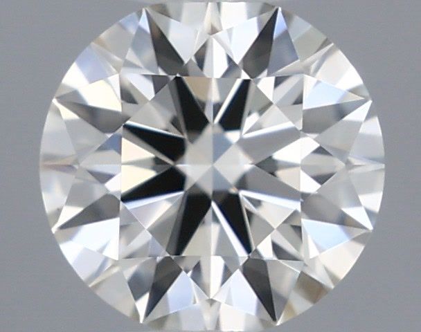 641402454 Diamant Natural ROUND VVS2