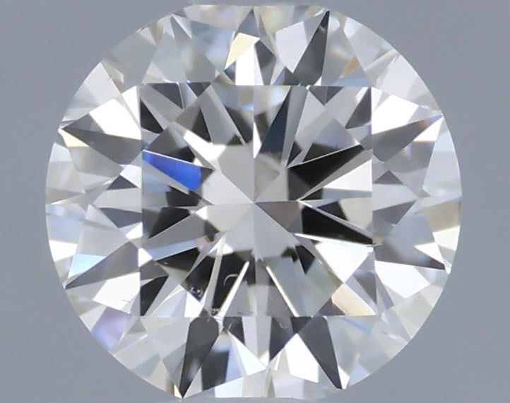 641402550 Diamant Natural ROUND SI1