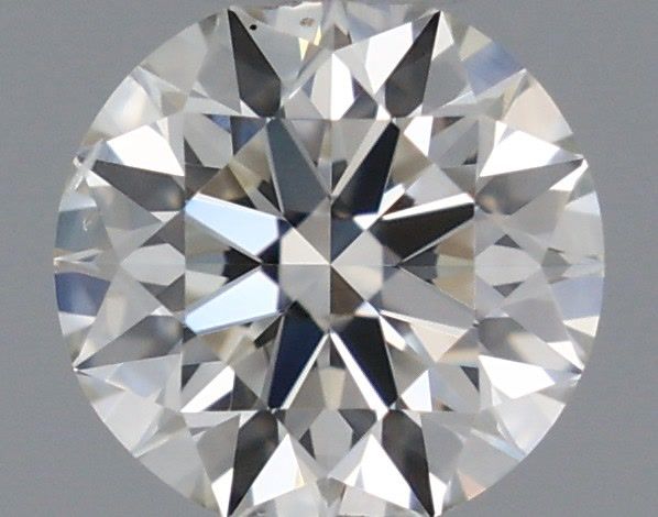 641402604 Diamant Natural ROUND SI1