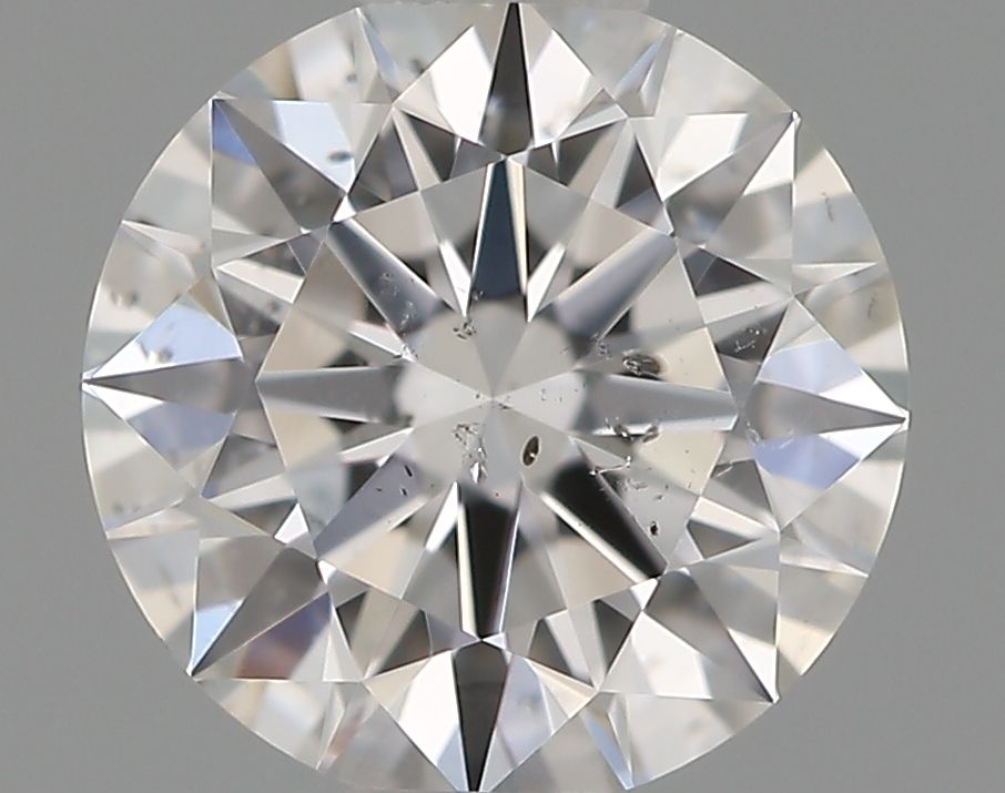 641402612 Diamant Natural ROUND SI1