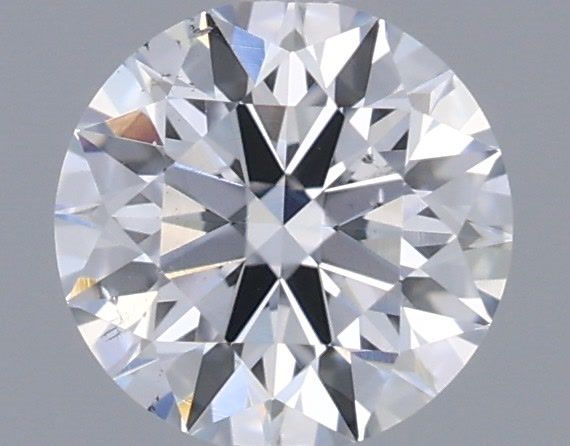 641402983 Diamant Natural ROUND SI1