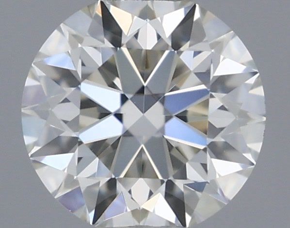 641403150 Diamant Natural ROUND VVS1