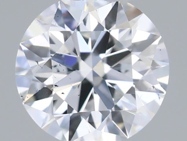 641403245 Diamant Natural ROUND SI1