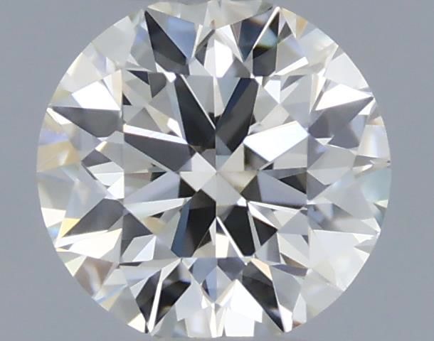 641403589 Diamant Natural ROUND VVS2