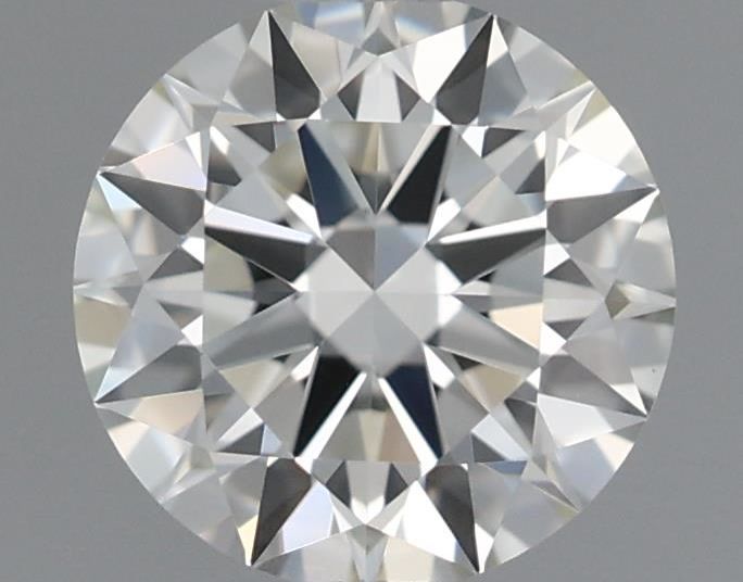 641403608 Diamant Natural ROUND VVS2