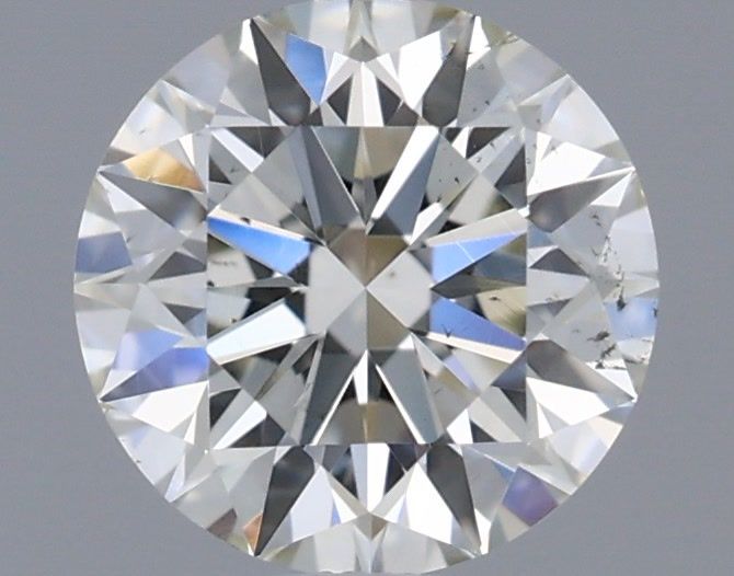 641403691 Diamant Natural ROUND SI1