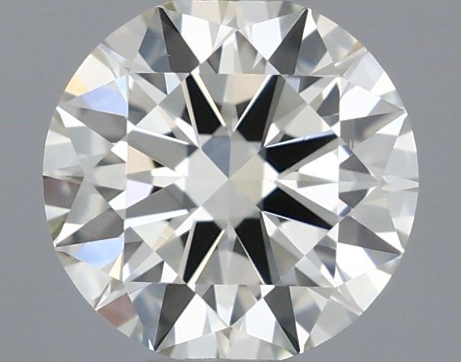 641403728 Diamant Natural ROUND VVS2