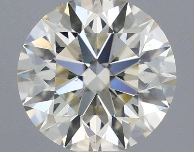 641403833 Diamant Natural ROUND VS2