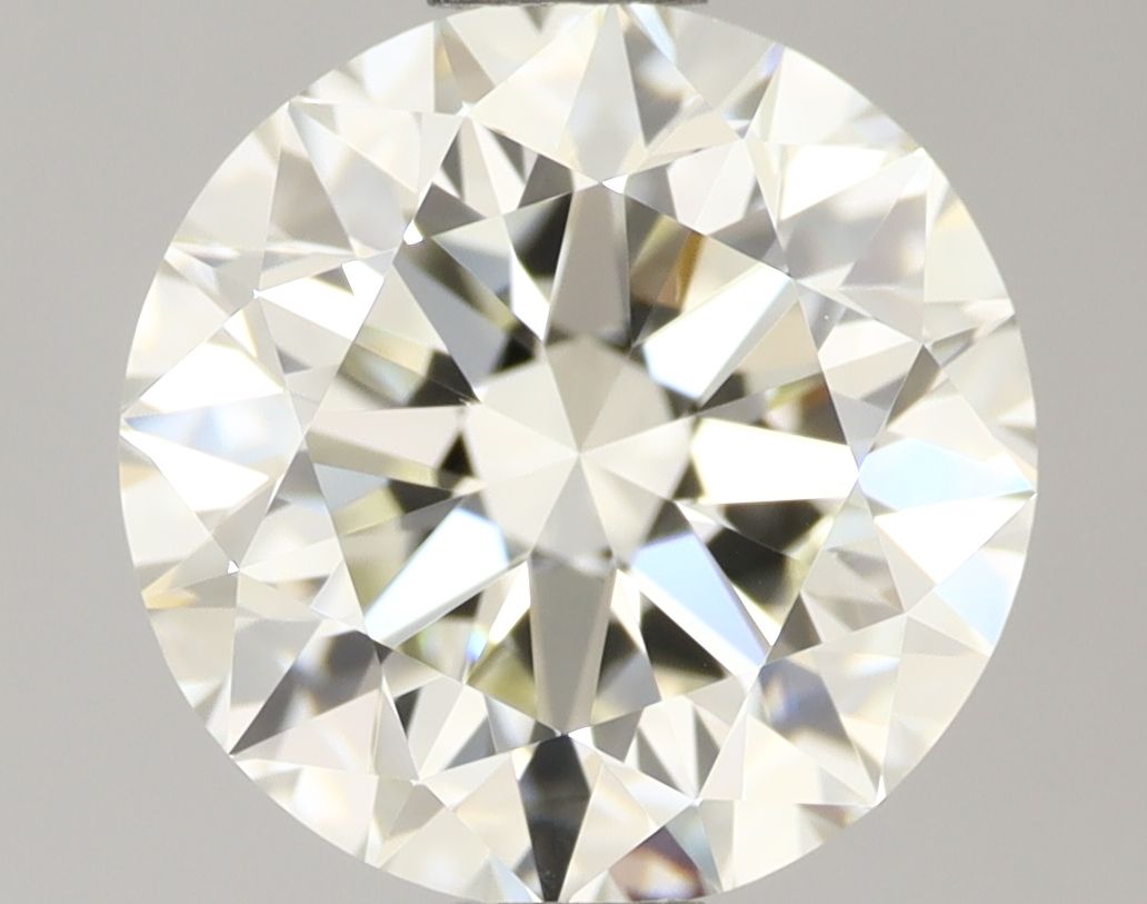 641497771 Diamant Natural ROUND VVS1