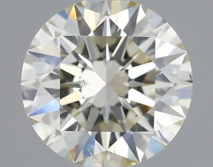 641498343 Diamant Natural ROUND SI1