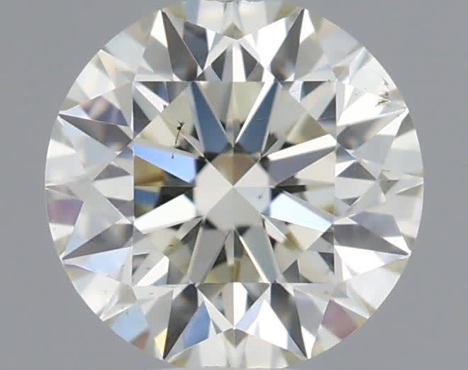 641498344 Diamant Natural ROUND SI1