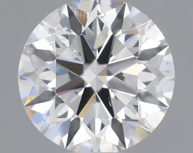 641498446 Diamant Natural ROUND SI1