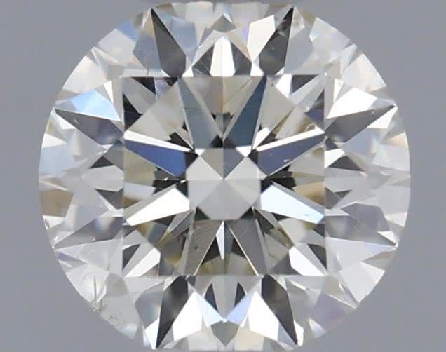 641498451 Diamant Natural ROUND SI1