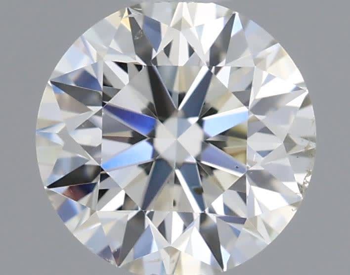 641498473 Diamant Natural ROUND SI1