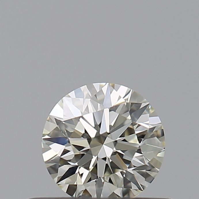 641499410 Diamant Natural ROUND VVS1