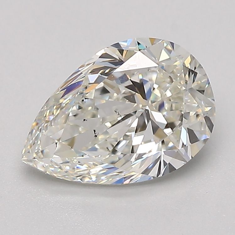 6415278962 Diamant Natural PEAR VS2