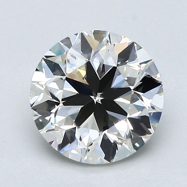 6415304208 Diamant Natural ROUND VVS1