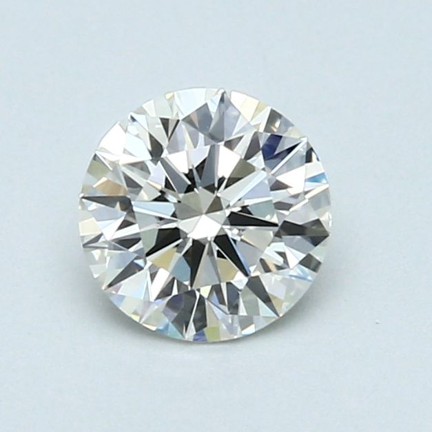 6415518430 Diamant Natural ROUND IF
