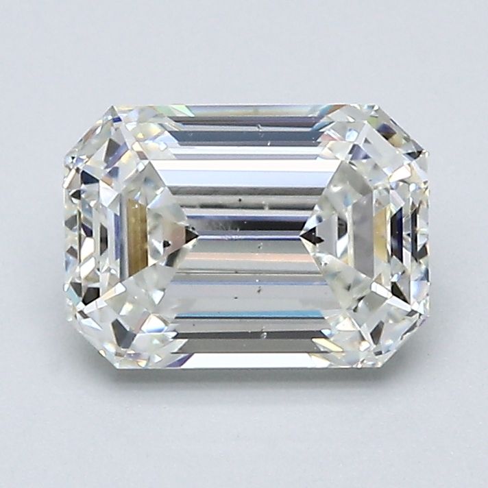 6415542428 Diamant Natural EMERALD SI1