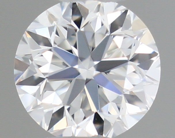 6415604303 Diamant Natural ROUND IF