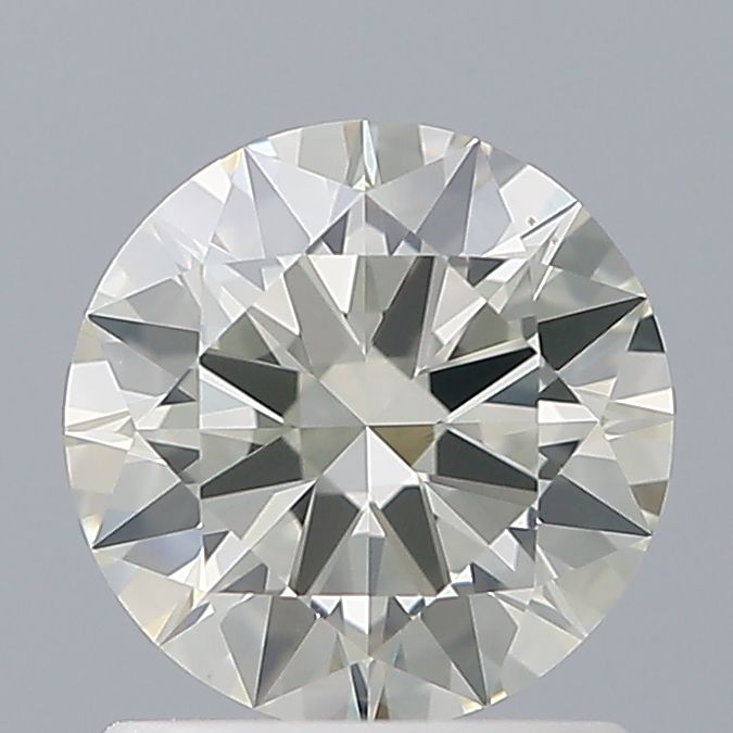 6415930906 Diamant Natural ROUND VS1