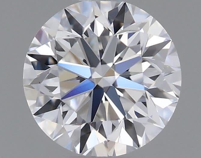 6421145775 Diamant Natural ROUND VVS1