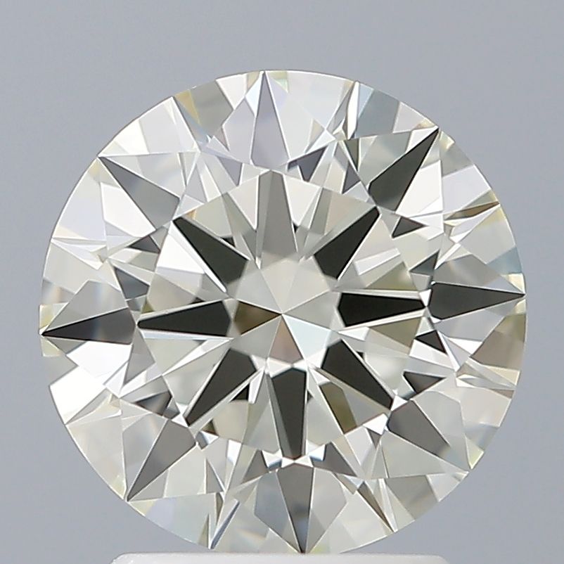 6421307384 Diamant Natural ROUND VVS1