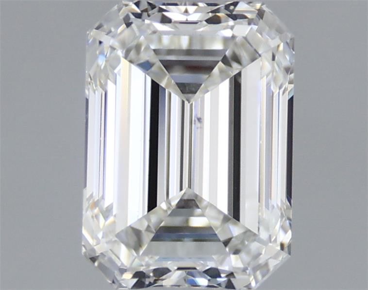 6421352638 Diamant Natural EMERALD VS2