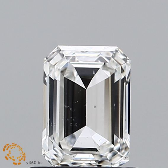6421386751 Diamant Natural EMERALD SI1
