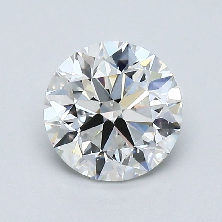 6421411032 Diamant Natural ROUND SI1