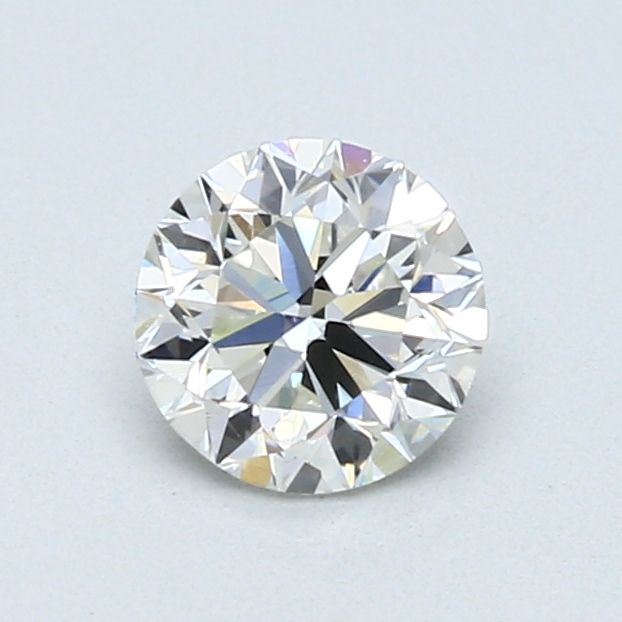 6421435469 Diamant Natural ROUND VVS2