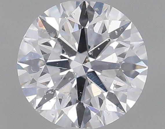 6421679821 Diamant Natural ROUND SI1