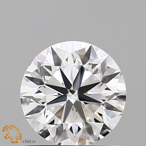 6421781018 Diamant Natural ROUND VS1
