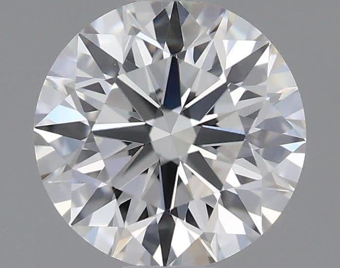 6422076629 Diamant Natural ROUND VVS1