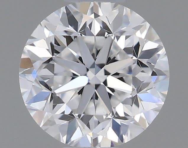 6422082148 Diamant Natural ROUND VVS2