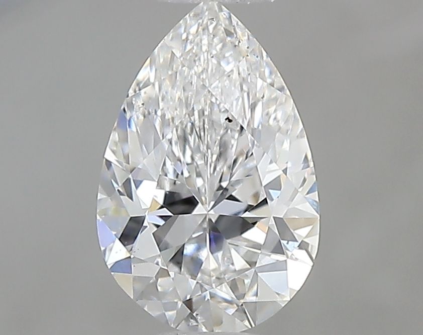 6422158063 Diamant Natural PEAR SI1
