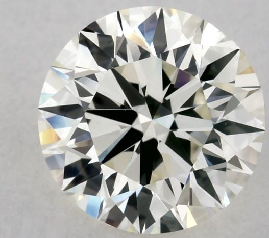6422169677 Diamant Natural ROUND VVS2